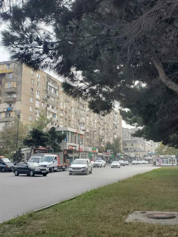 Satılır 3 otaqlı mənzil 65 m²