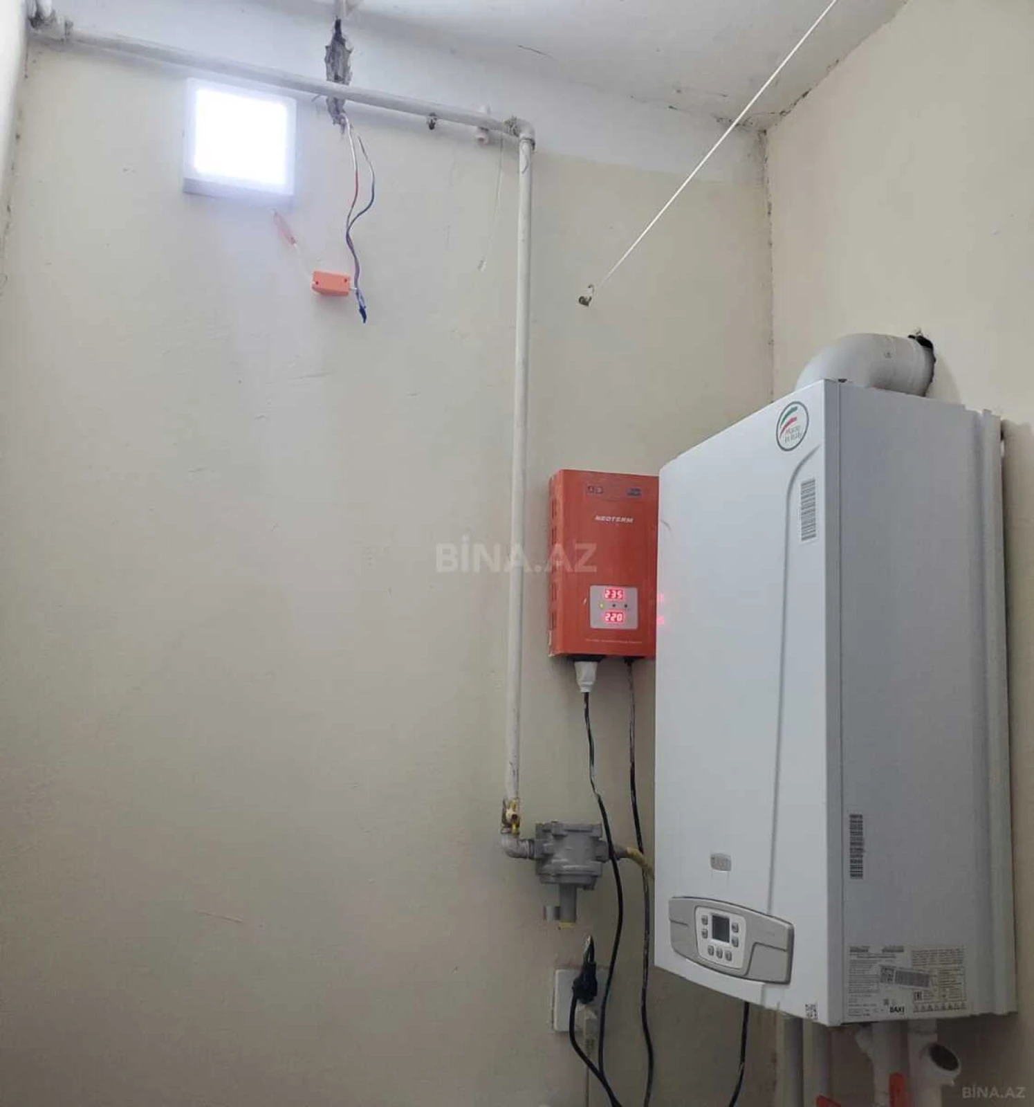 Satılır 3 otaqlı mənzil 65 m²