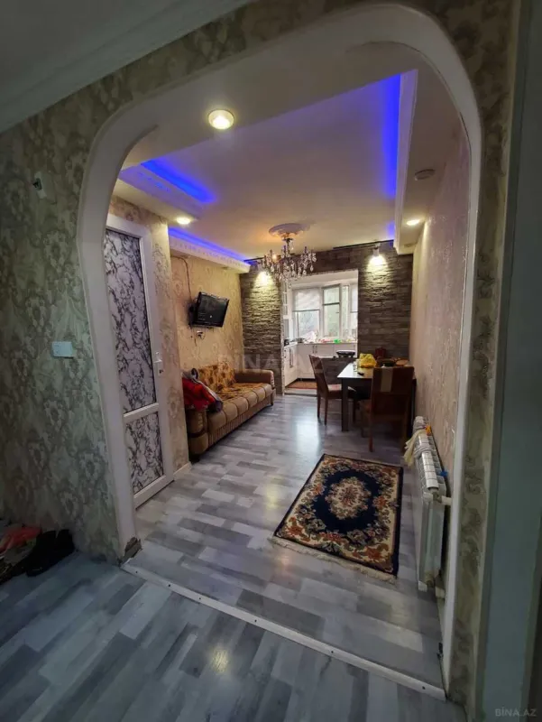 Satılır 3 otaqlı mənzil 65 m²
