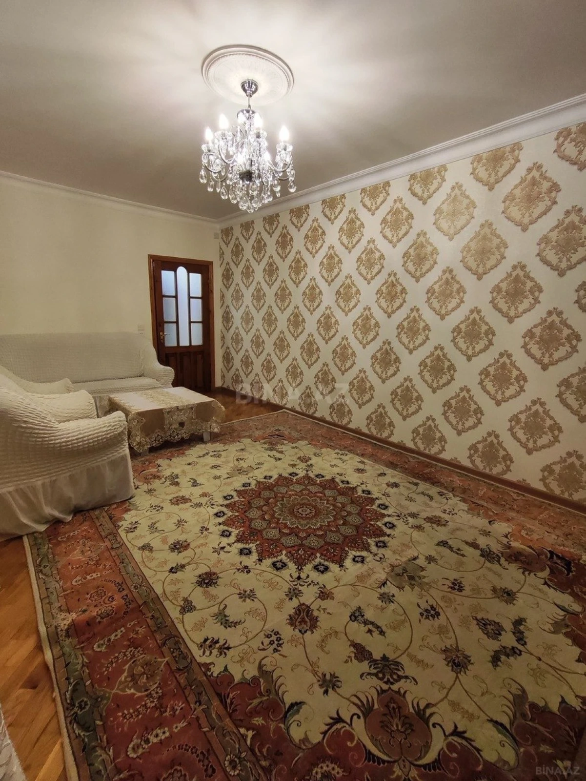 Satılır 4 otaqlı mənzil 85 m²
