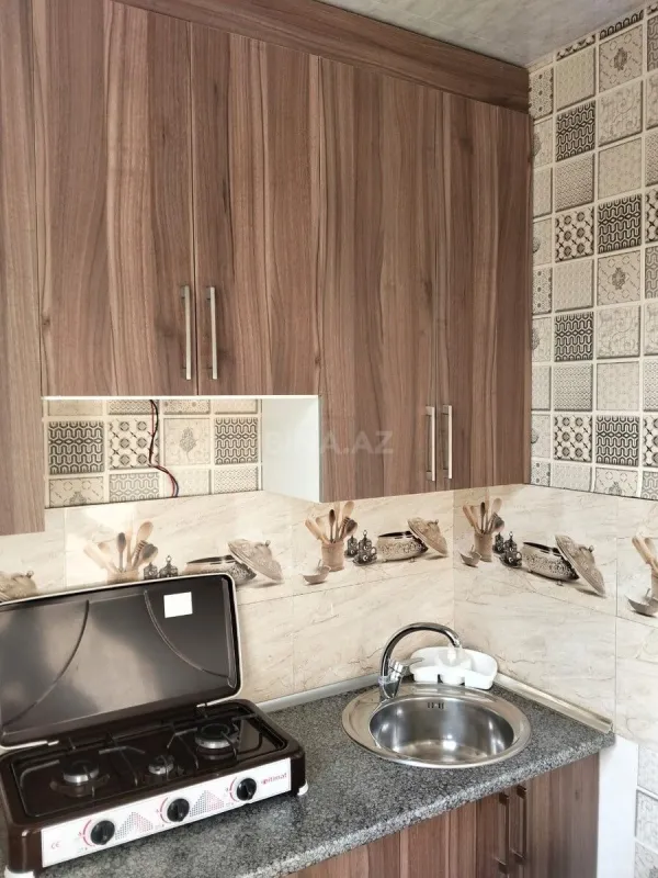 Kirayə verilir 1 otaqlı mənzil 40 m²