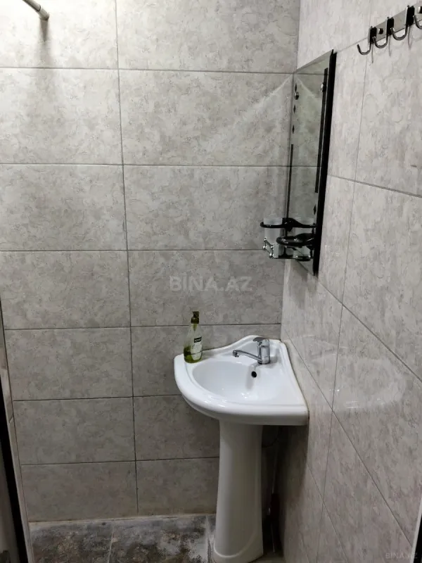 Kirayə verilir 1 otaqlı mənzil 40 m²