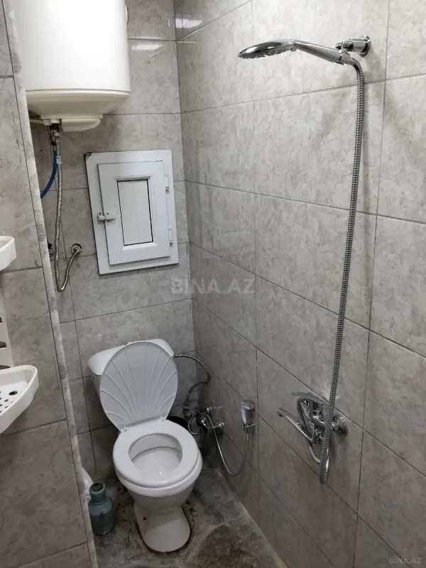 Kirayə verilir 1 otaqlı mənzil 40 m²