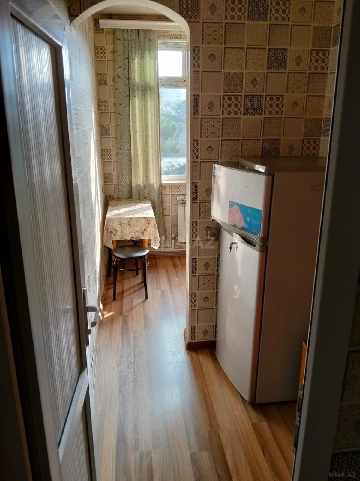 Kirayə verilir 1 otaqlı mənzil 40 m²