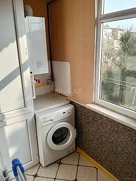Kirayə verilir 1 otaqlı mənzil 40 m²