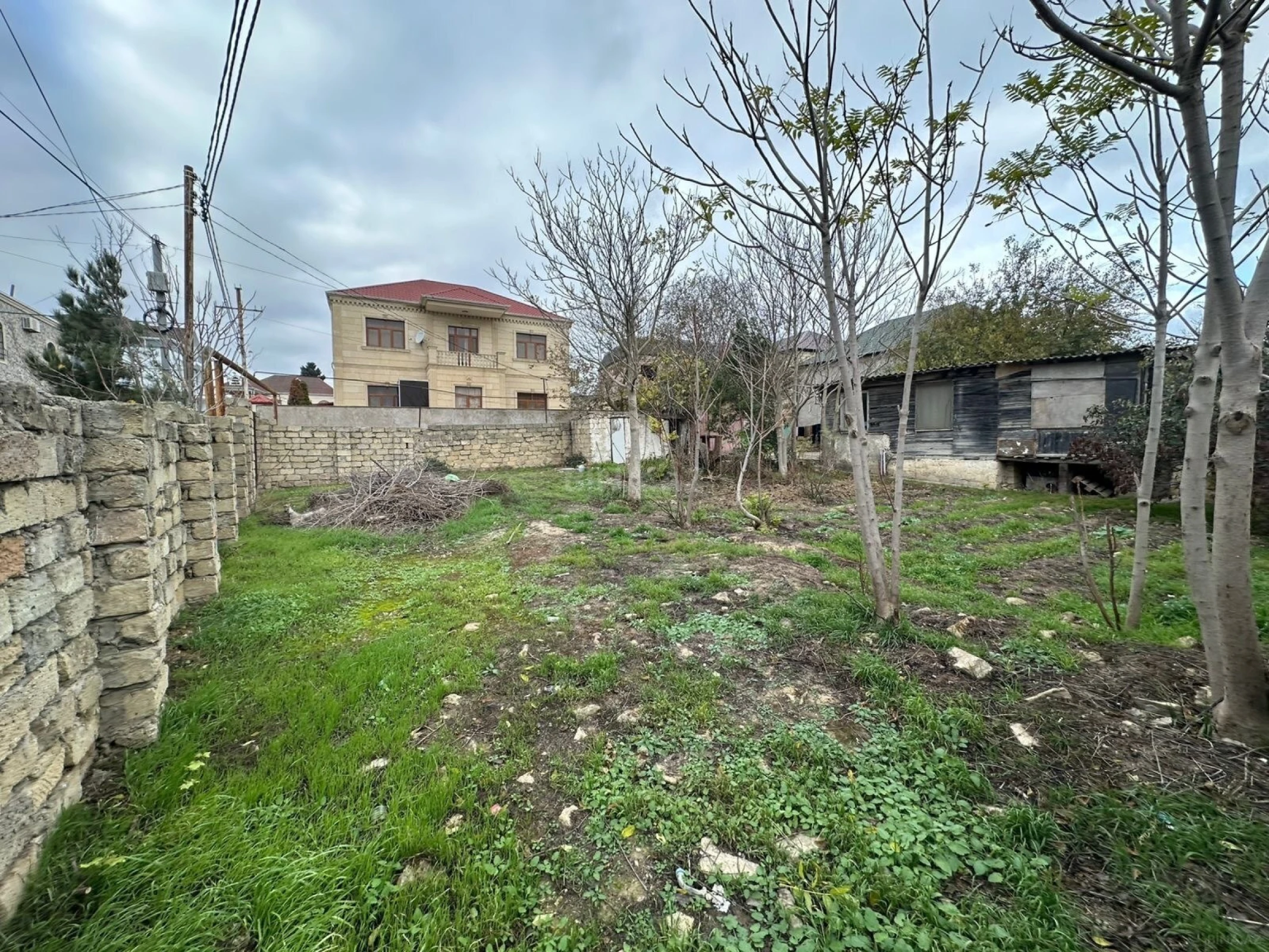 Satılır torpaq sahəsi 7 m²