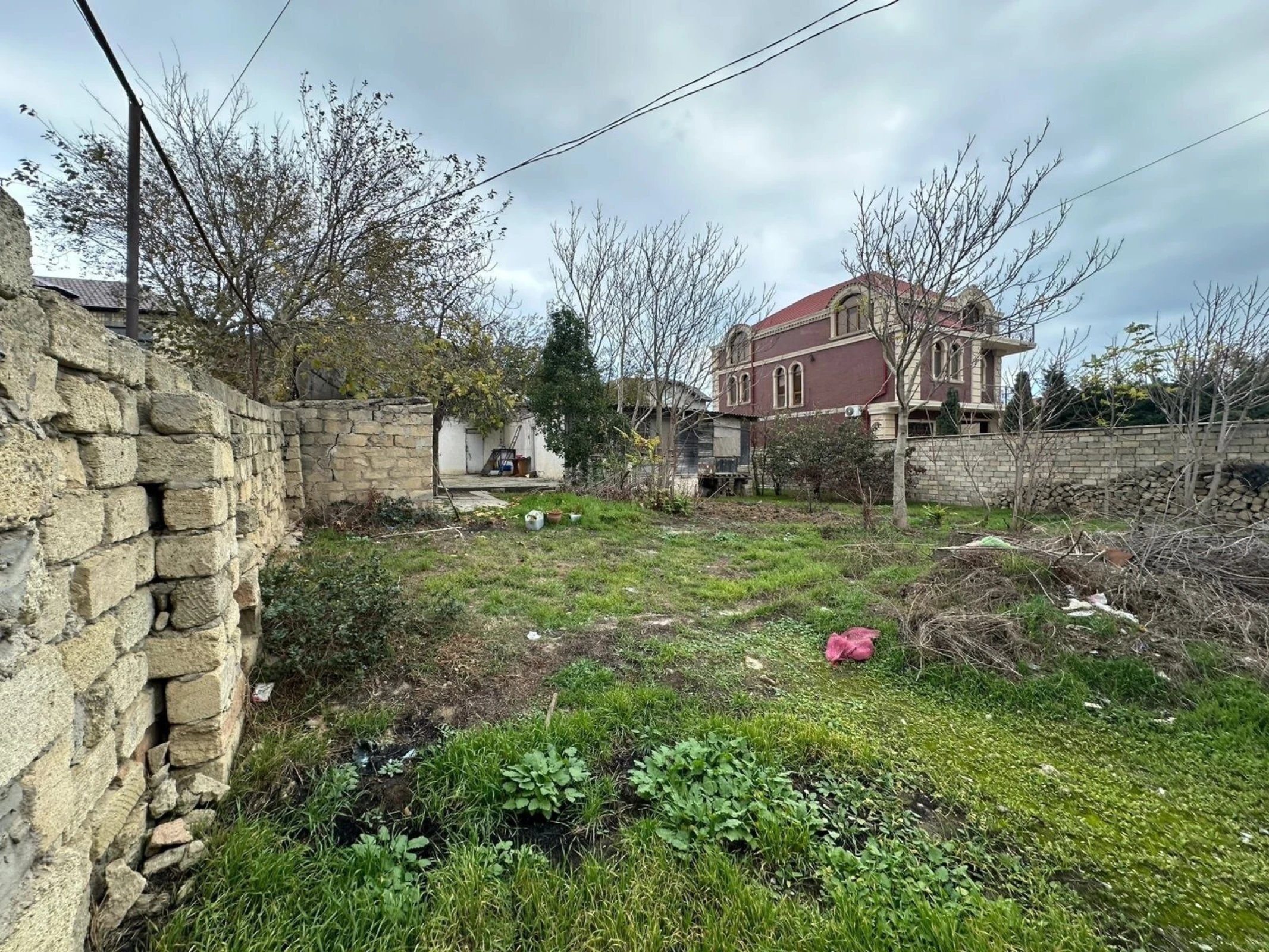 Satılır torpaq sahəsi 7 m²