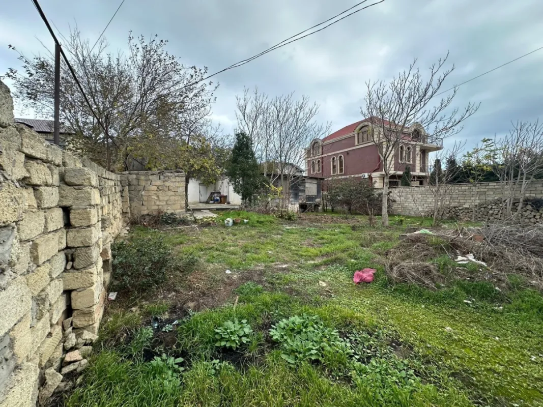 Satılır torpaq sahəsi 7 m²