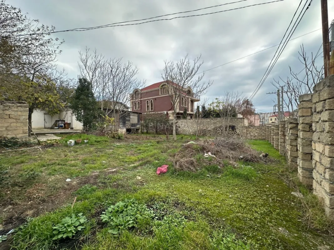 Satılır torpaq sahəsi 7 m²