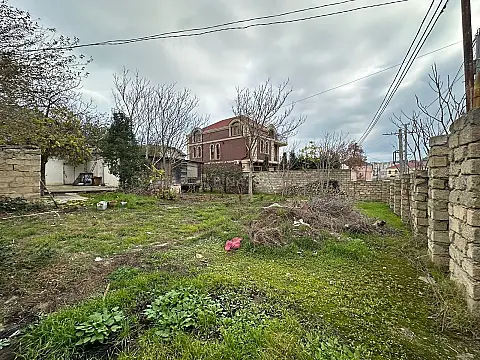 Satılır torpaq sahəsi 7 m² — Bakı, Badamdar 7.00 m²