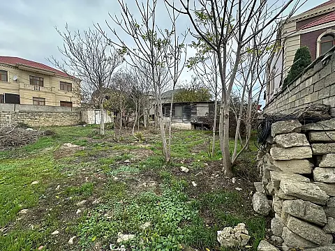 Satılır torpaq sahəsi 7 m²