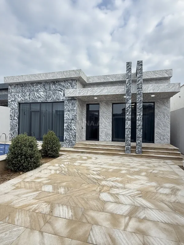 Satılır 4 otaqlı həyət evi 135 m²