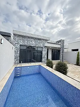 Satılır 4 otaqlı həyət evi 135 m² — Bakı, Şüvəlan 4 otaq 135.00 m²