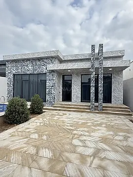 Satılır 4 otaqlı həyət evi 135 m²