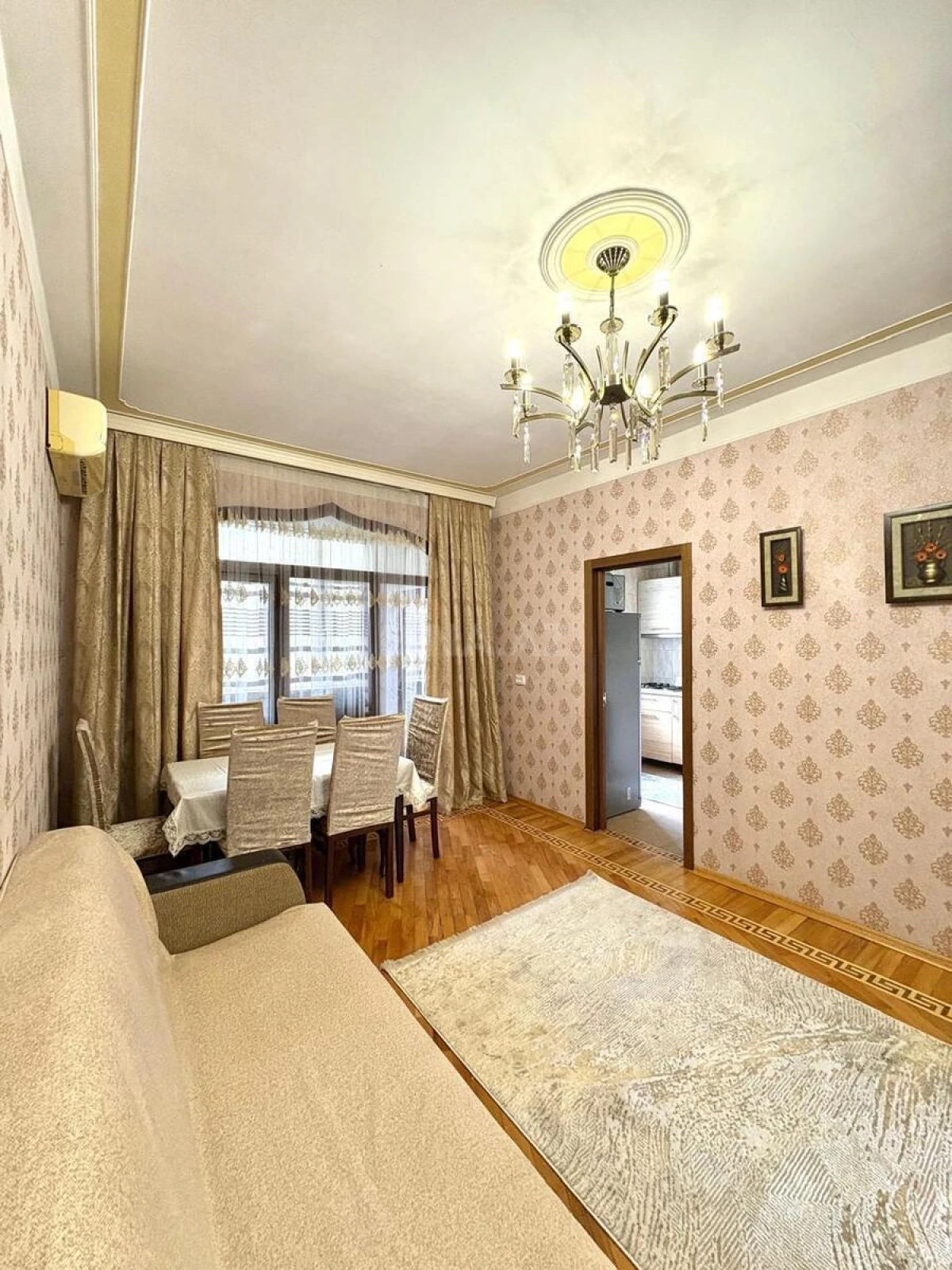 Kirayə verilir 2 otaqlı mənzil 64 m²