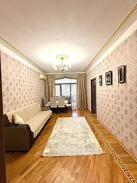 Kirayə verilir 2 otaqlı mənzil 64 m² — Bakı, Əhmədli 2 otaq 64.00 m²