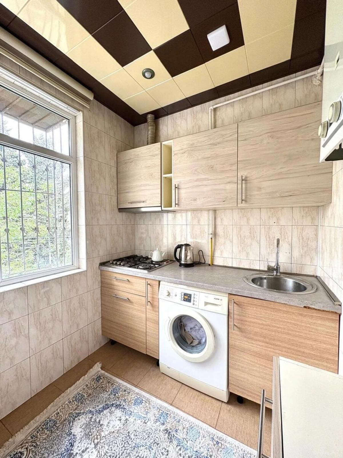 Kirayə verilir 2 otaqlı mənzil 64 m²