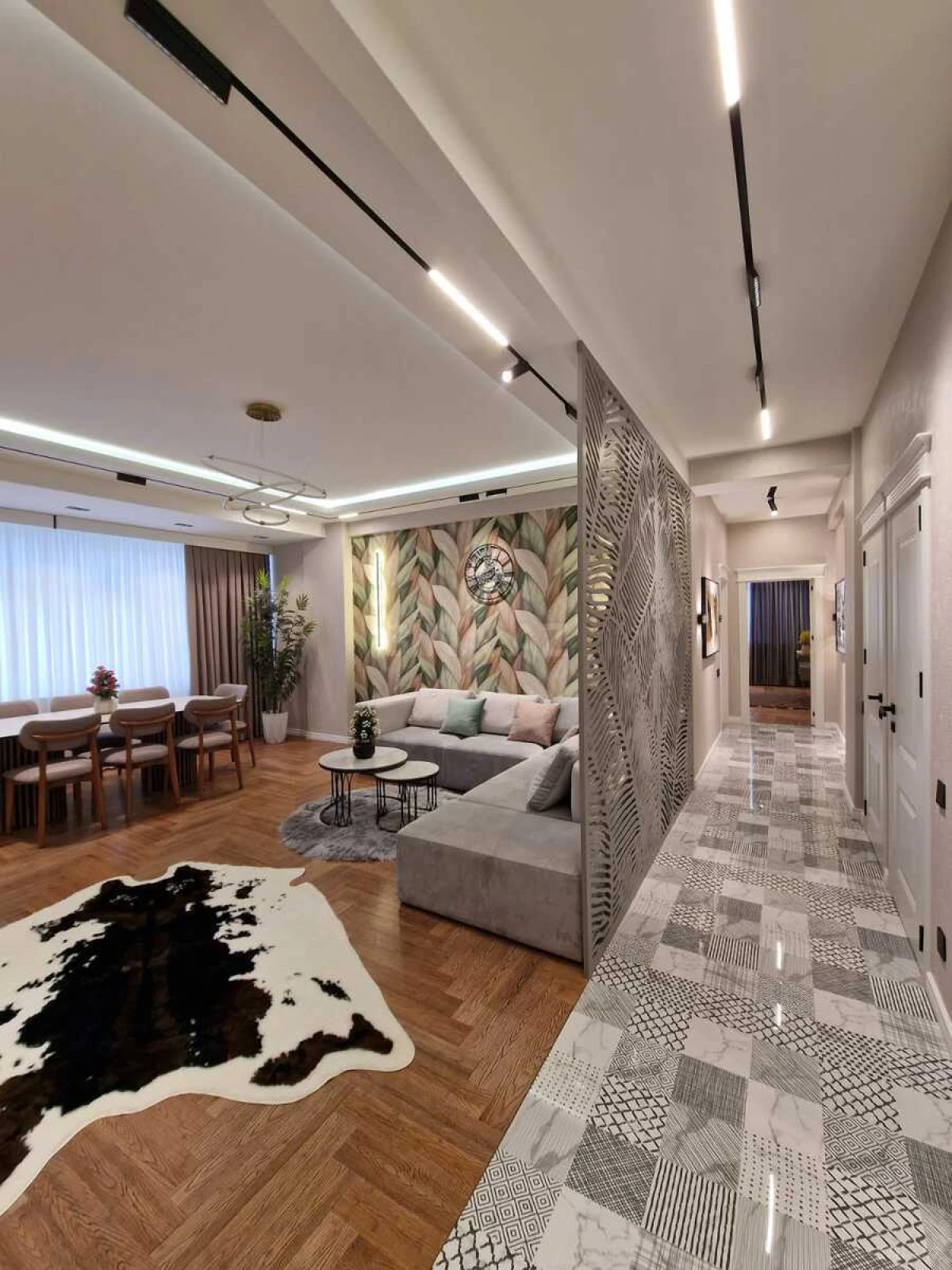 Satılır 3 otaqlı mənzil 112 m²