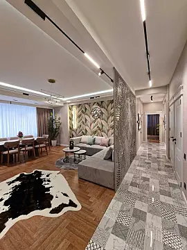Satılır 3 otaqlı mənzil 112 m² — Bakı, Qaraçuxur 3 otaq 112.00 m²