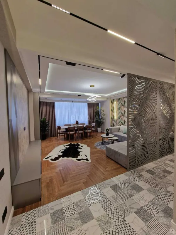 Satılır 3 otaqlı mənzil 112 m²