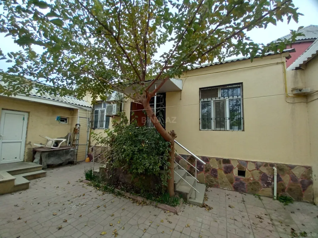 Satılır 3 otaqlı həyət evi 70 m²