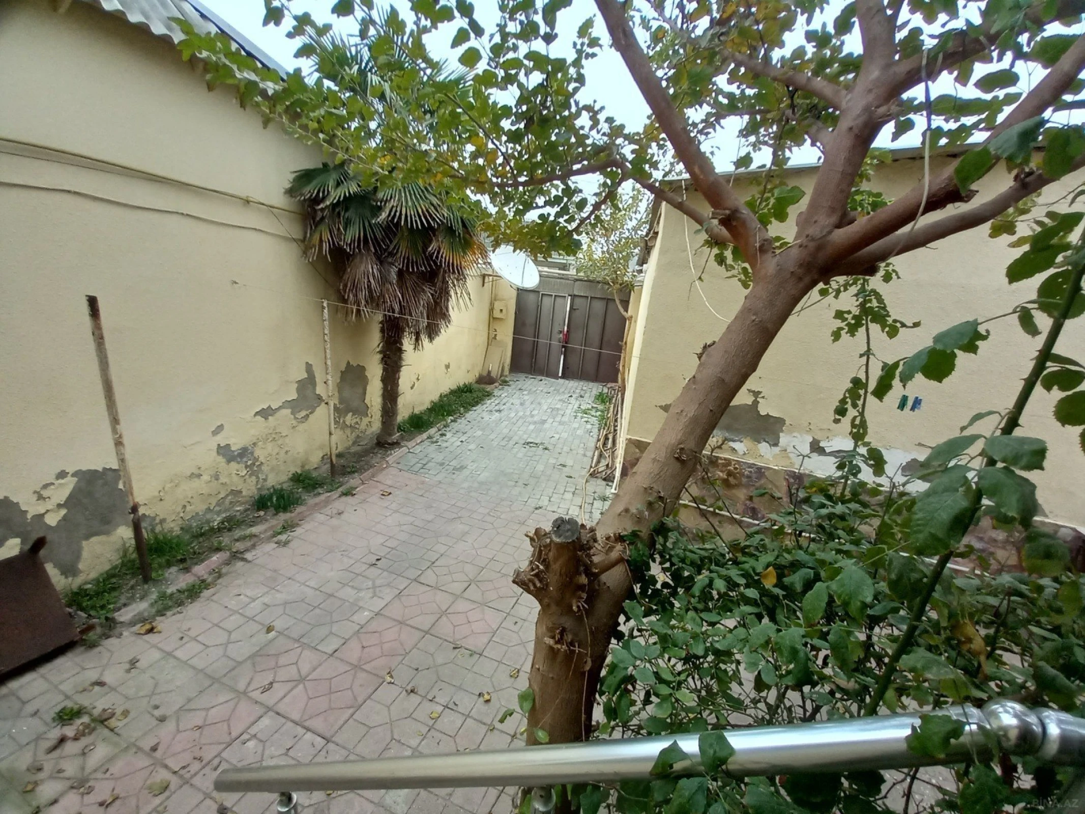 Satılır 3 otaqlı həyət evi 70 m²