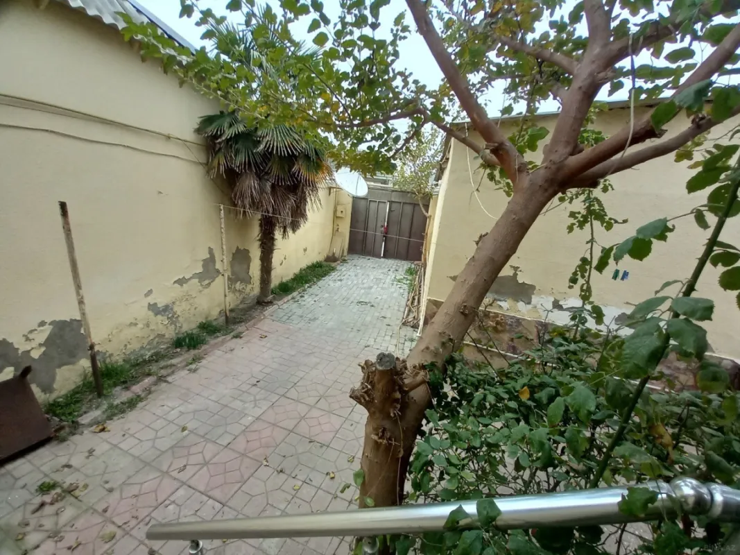 Satılır 3 otaqlı həyət evi 70 m²