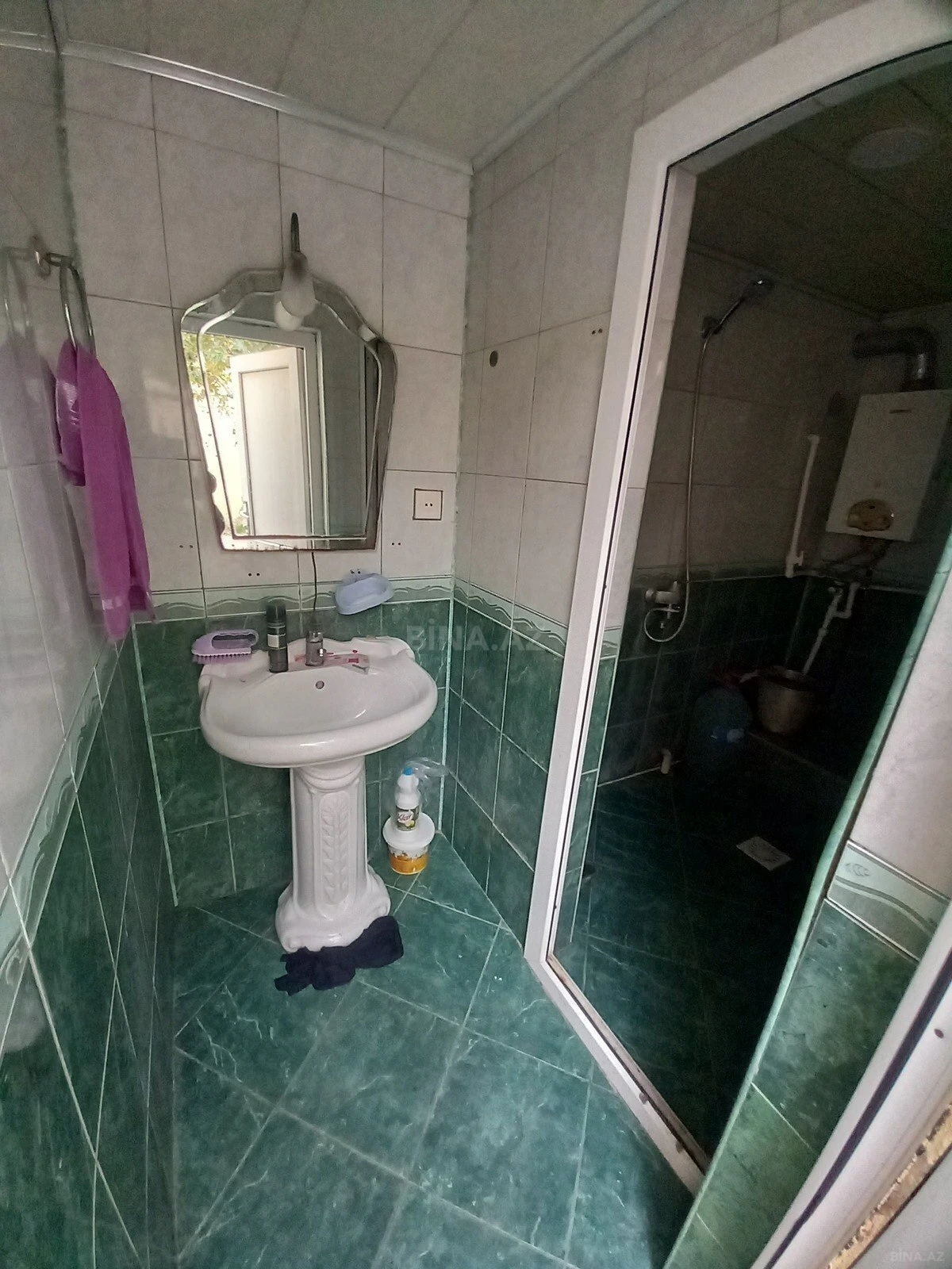Satılır 3 otaqlı həyət evi 70 m²