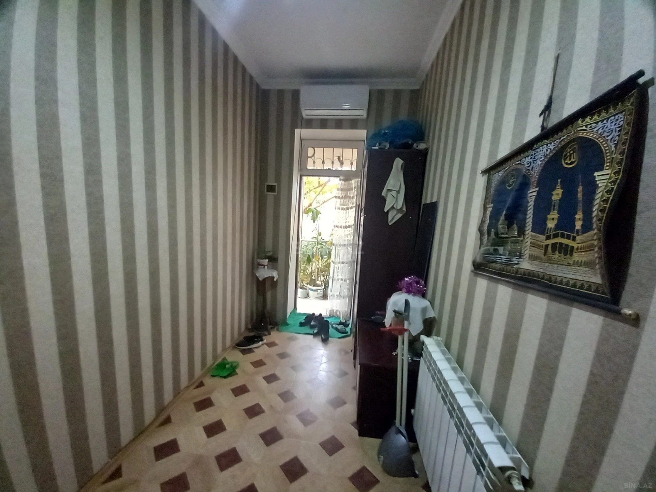 Satılır 3 otaqlı həyət evi 70 m²