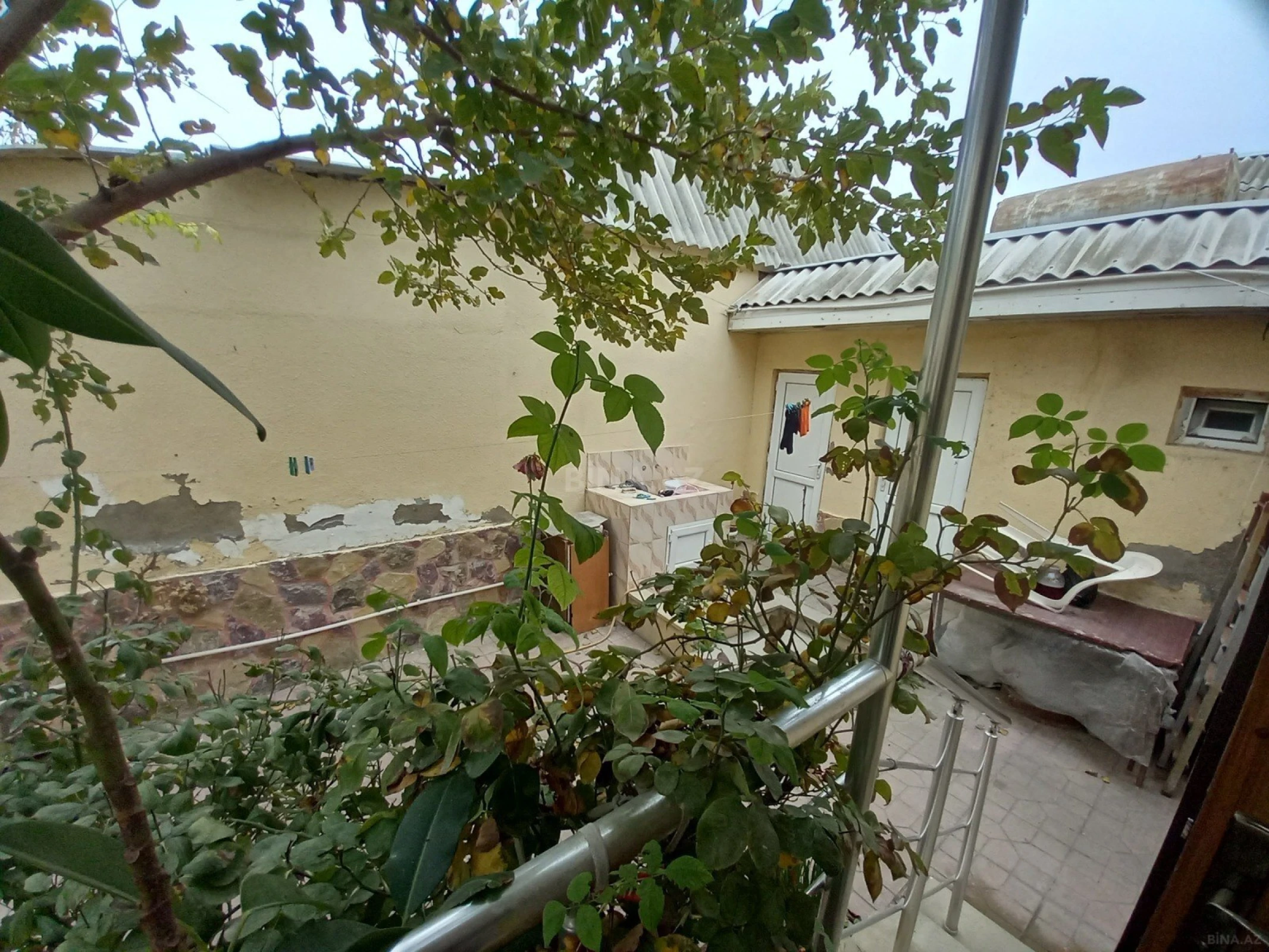 Satılır 3 otaqlı həyət evi 70 m²