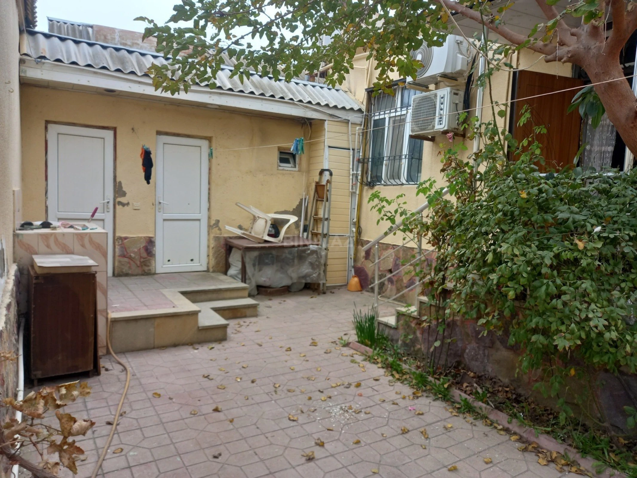 Satılır 3 otaqlı həyət evi 70 m²