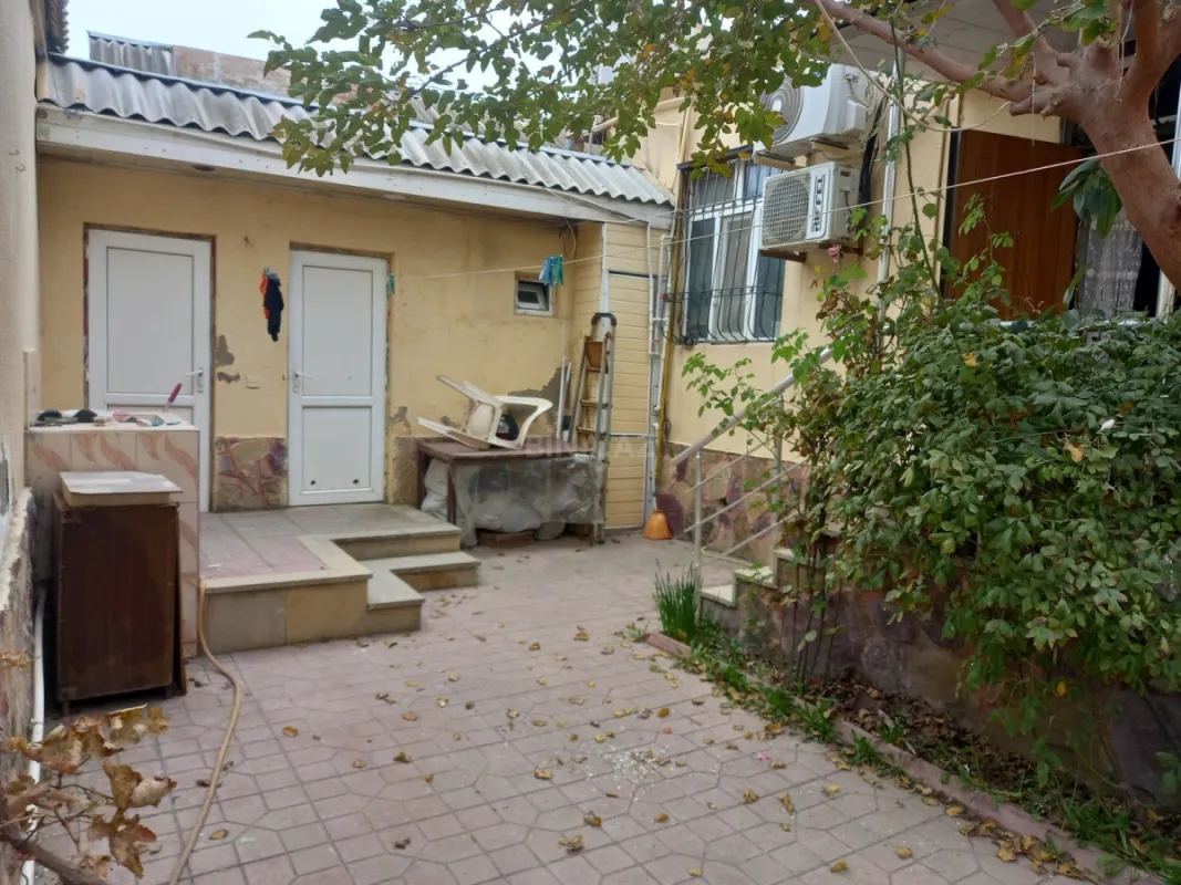 Satılır 3 otaqlı həyət evi 70 m²