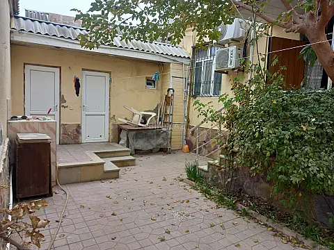 Satılır 3 otaqlı həyət evi 70 m²