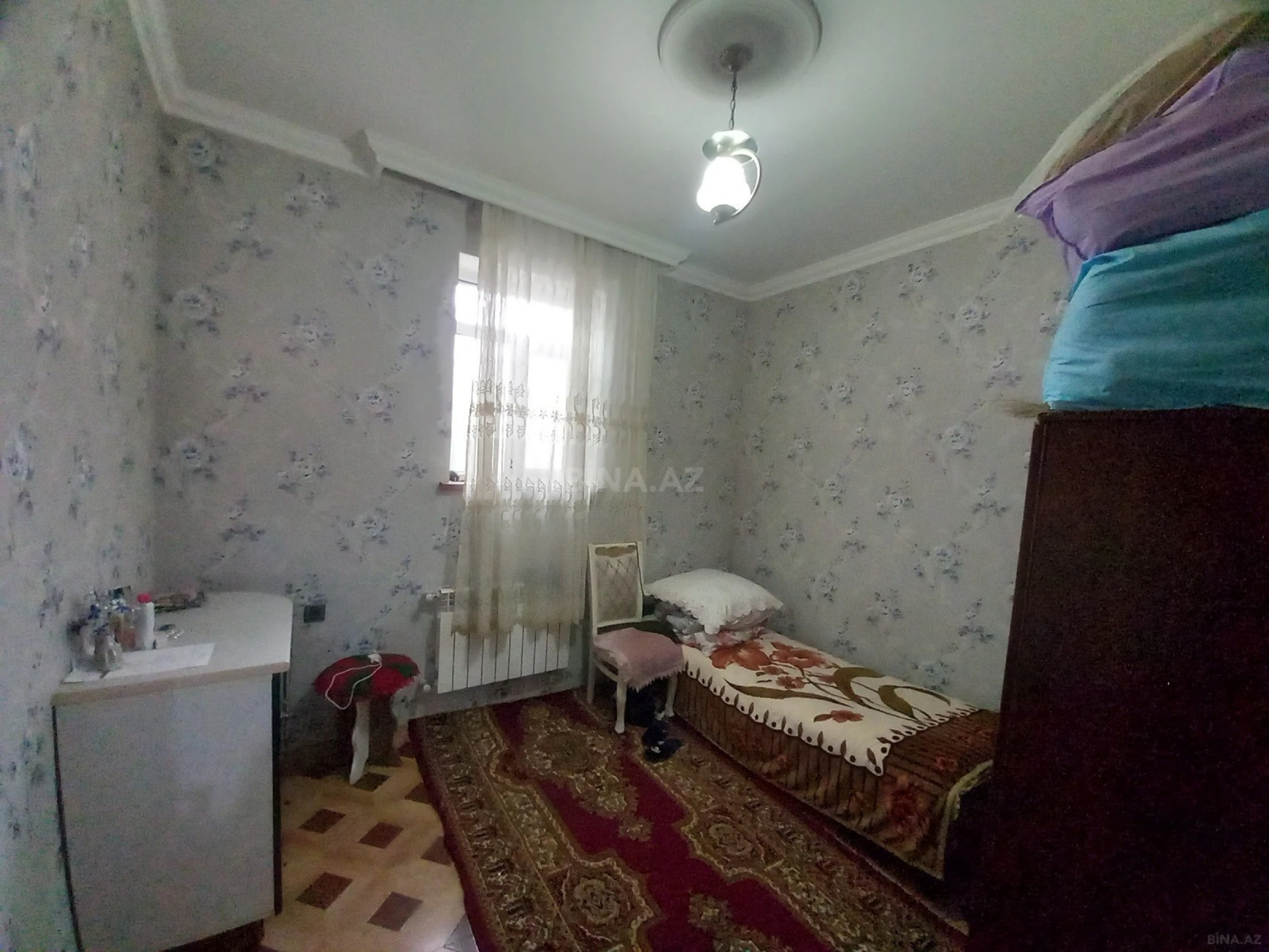 Satılır 3 otaqlı həyət evi 70 m²