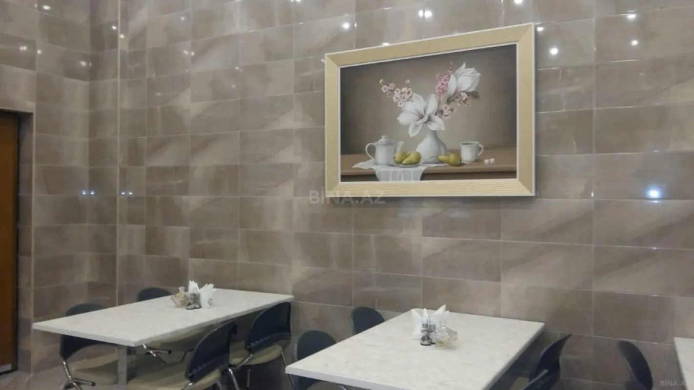 Kirayə verilir 8 otaqlı ofis 1000 m²