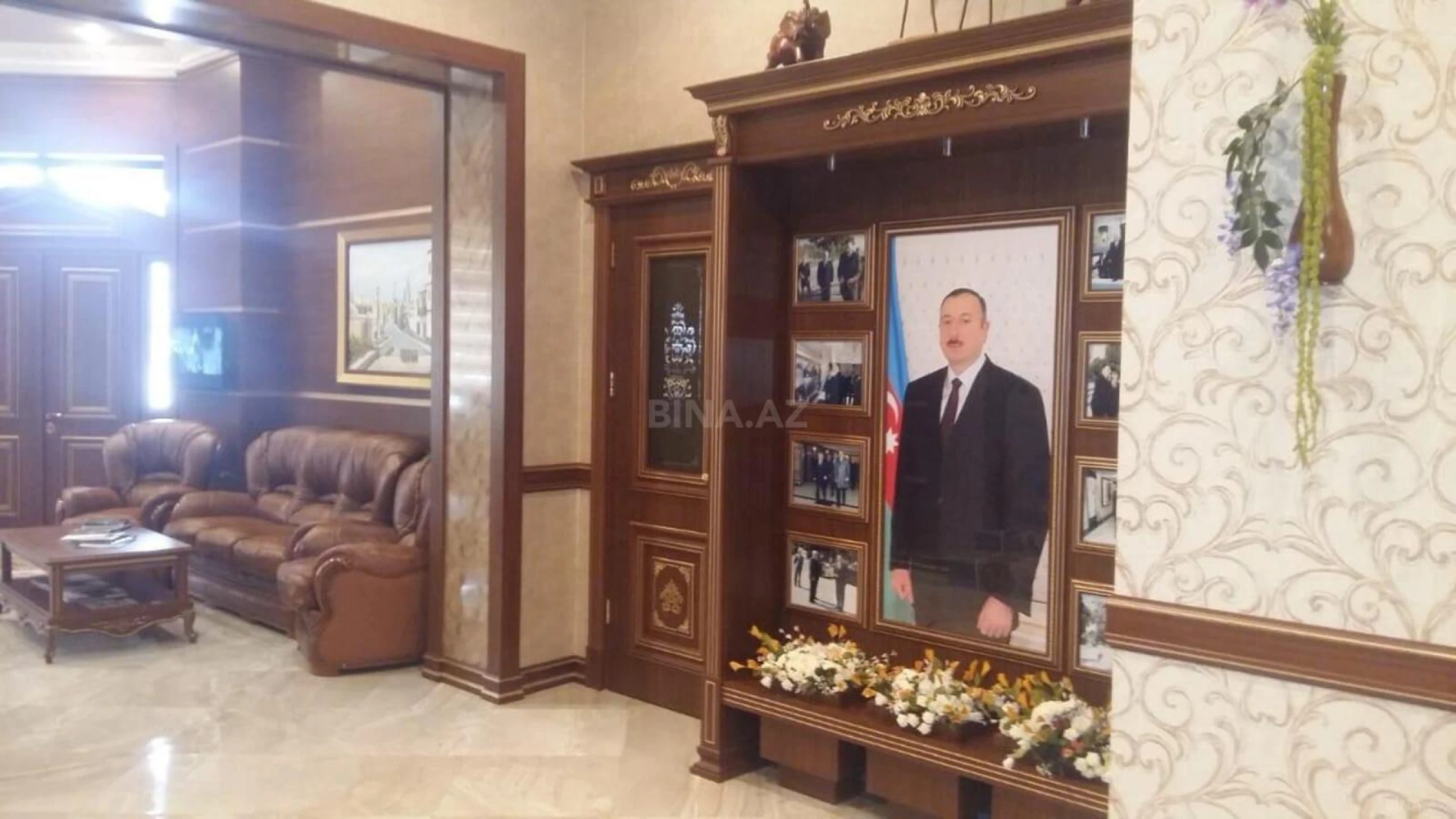 Kirayə verilir 8 otaqlı ofis 1000 m²