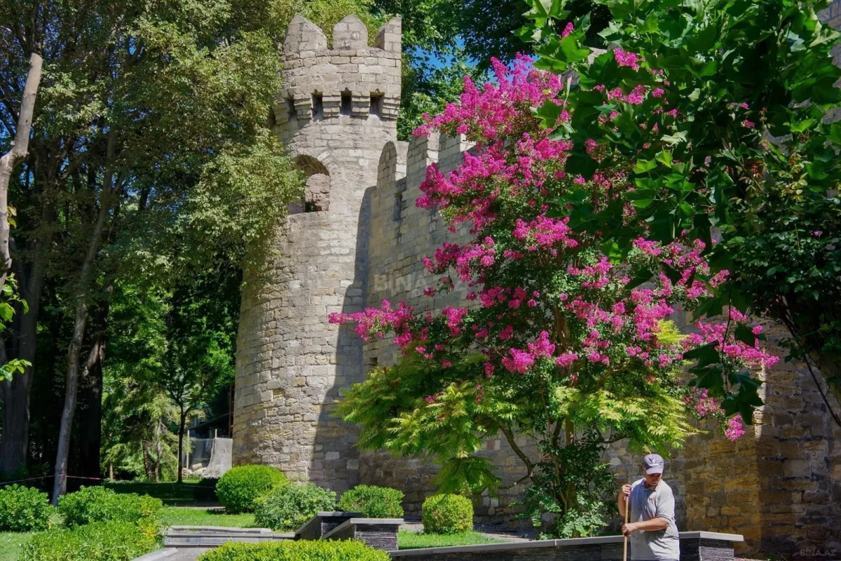 Satılır obyekt 2400 m²