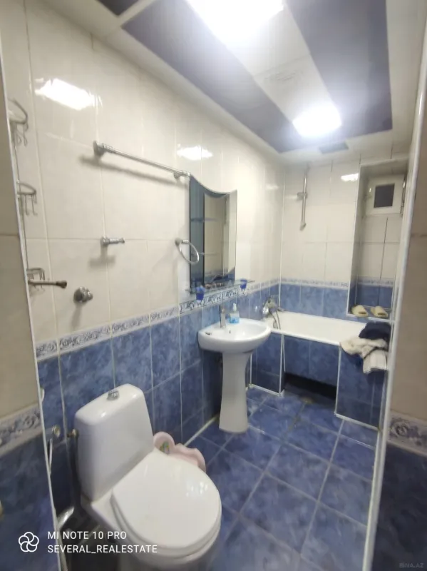 Kirayə verilir 4 otaqlı mənzil 120 m²