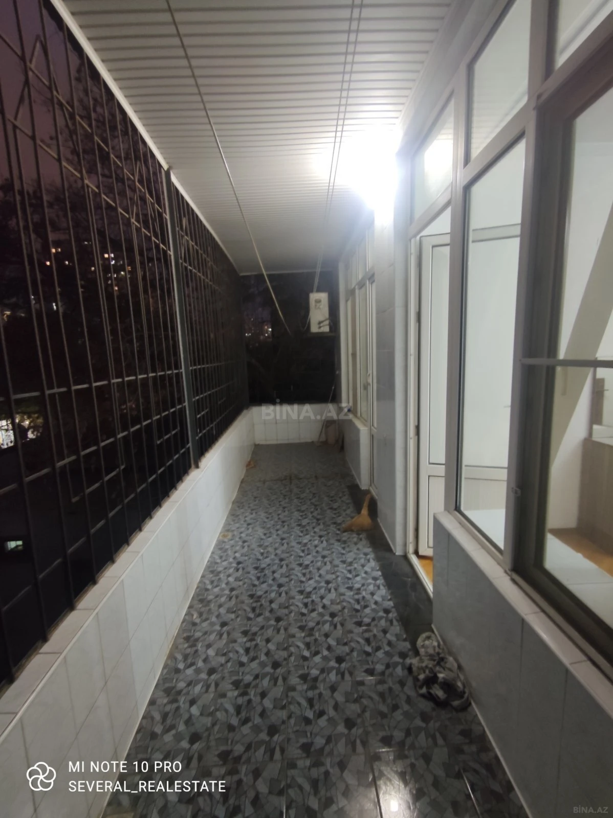 Kirayə verilir 4 otaqlı mənzil 120 m²