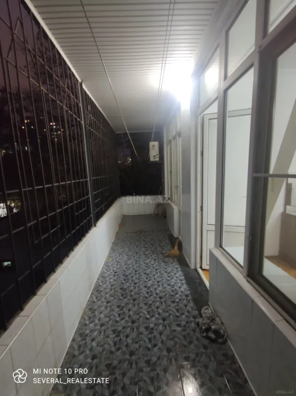 Kirayə verilir 4 otaqlı mənzil 120 m²