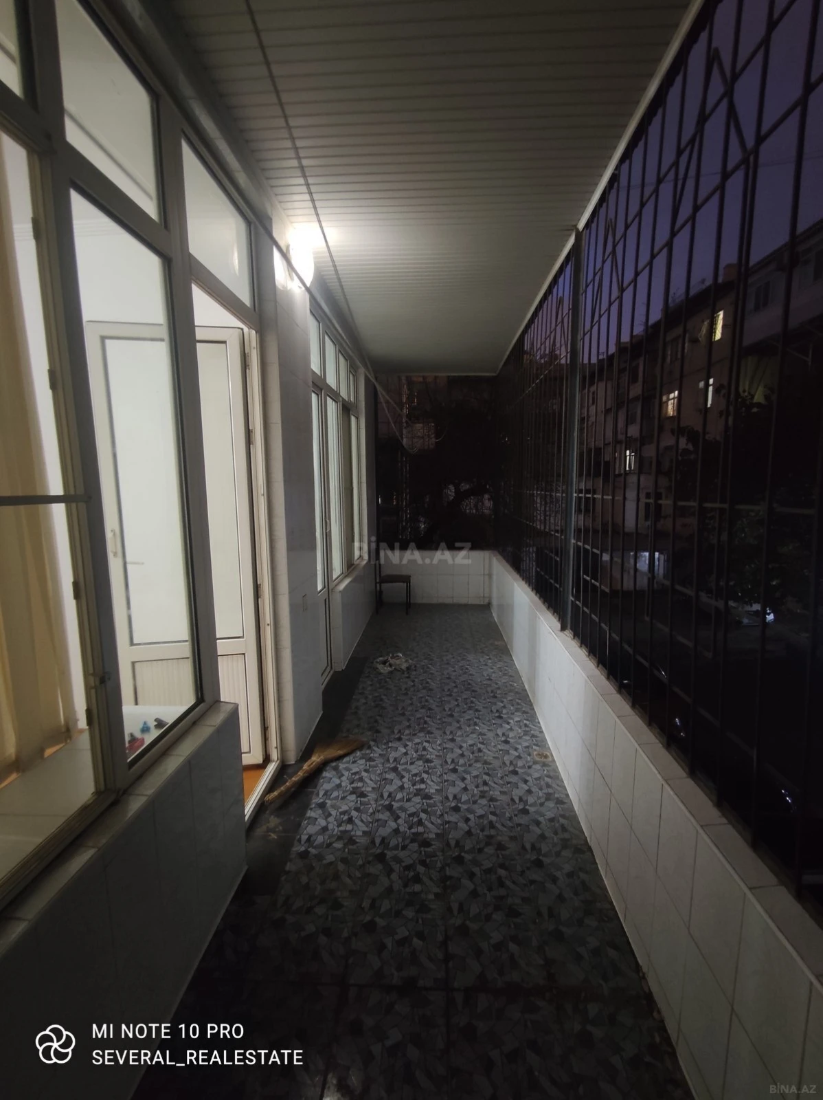 Kirayə verilir 4 otaqlı mənzil 120 m²