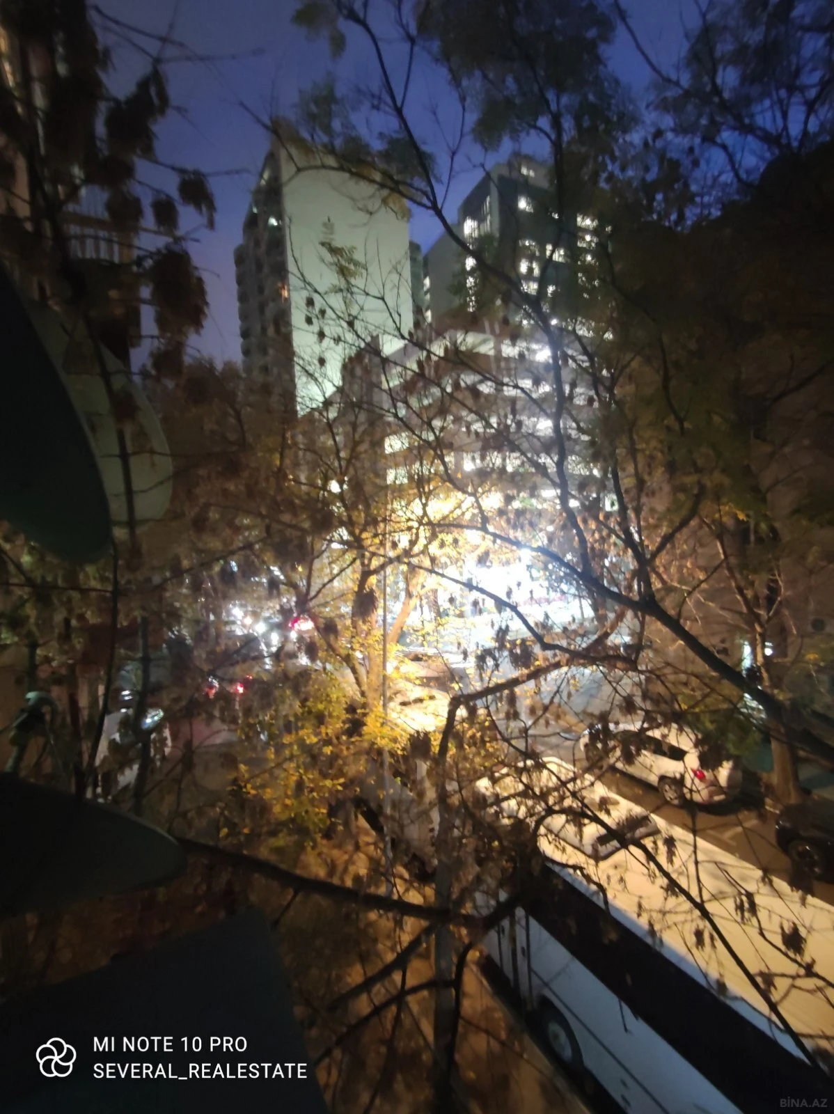 Kirayə verilir 4 otaqlı mənzil 120 m²