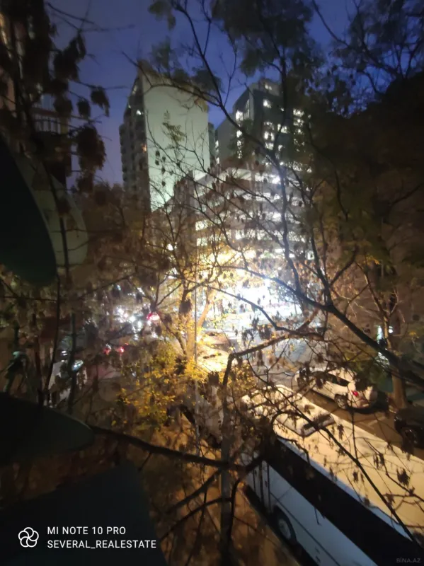 Kirayə verilir 4 otaqlı mənzil 120 m²