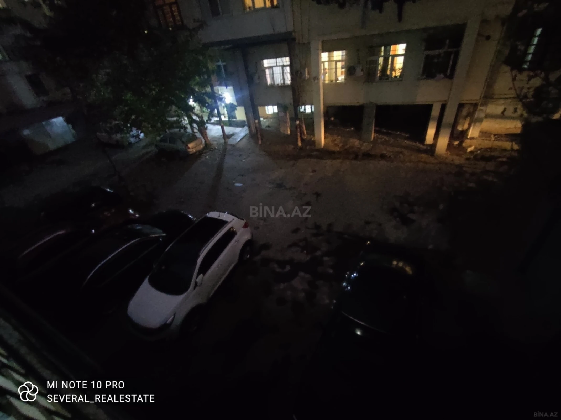 Kirayə verilir 4 otaqlı mənzil 120 m²