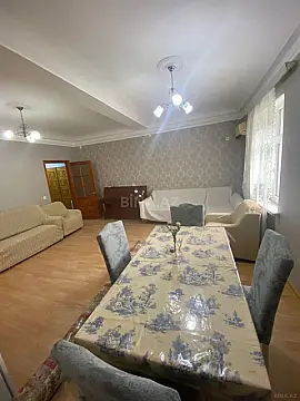 Kirayə verilir 2 otaqlı mənzil 72 m² — Bakı, Nərimanov 2 otaq 72.00 m²