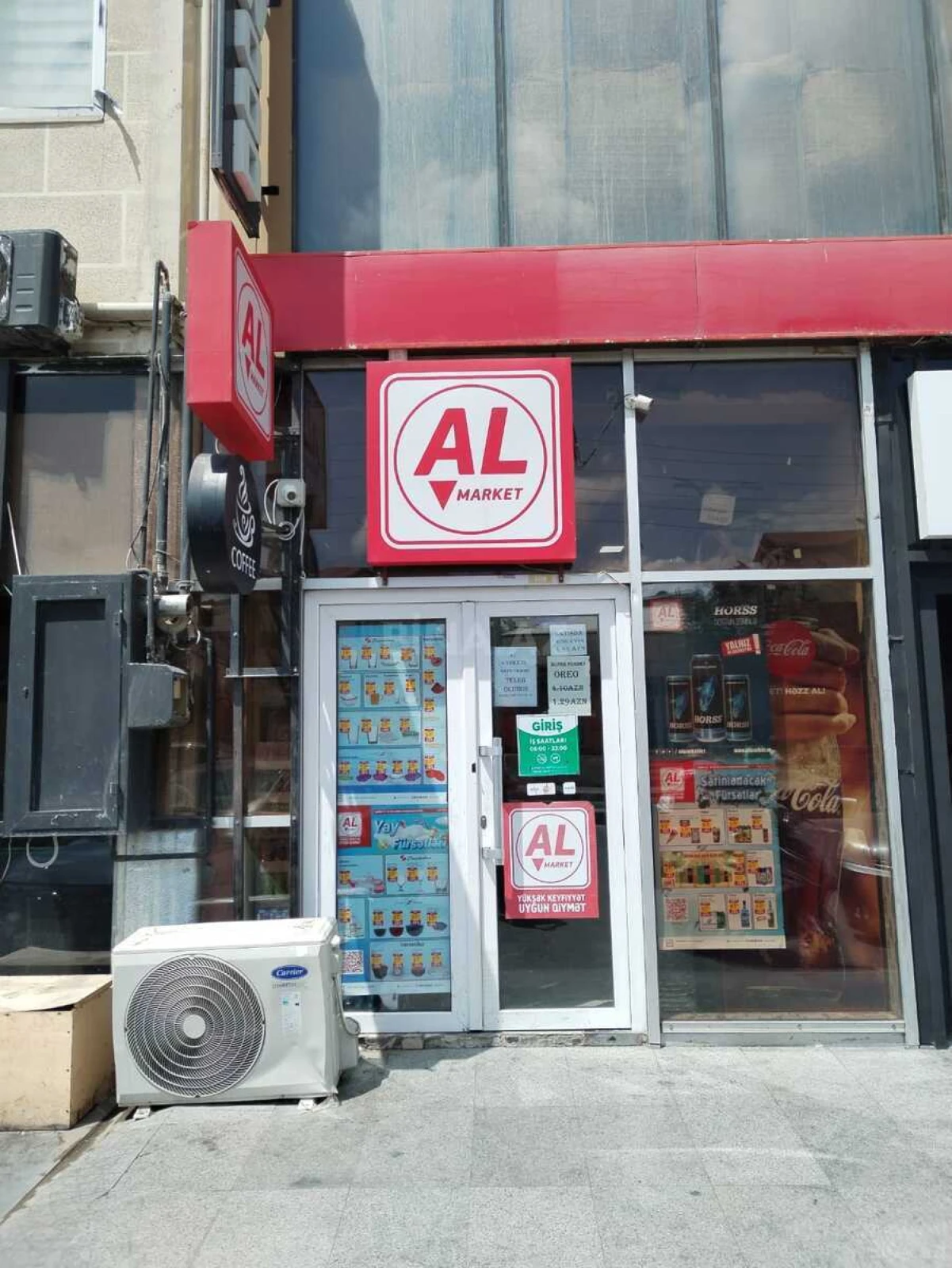 Kirayə verilir obyekt 150 m²