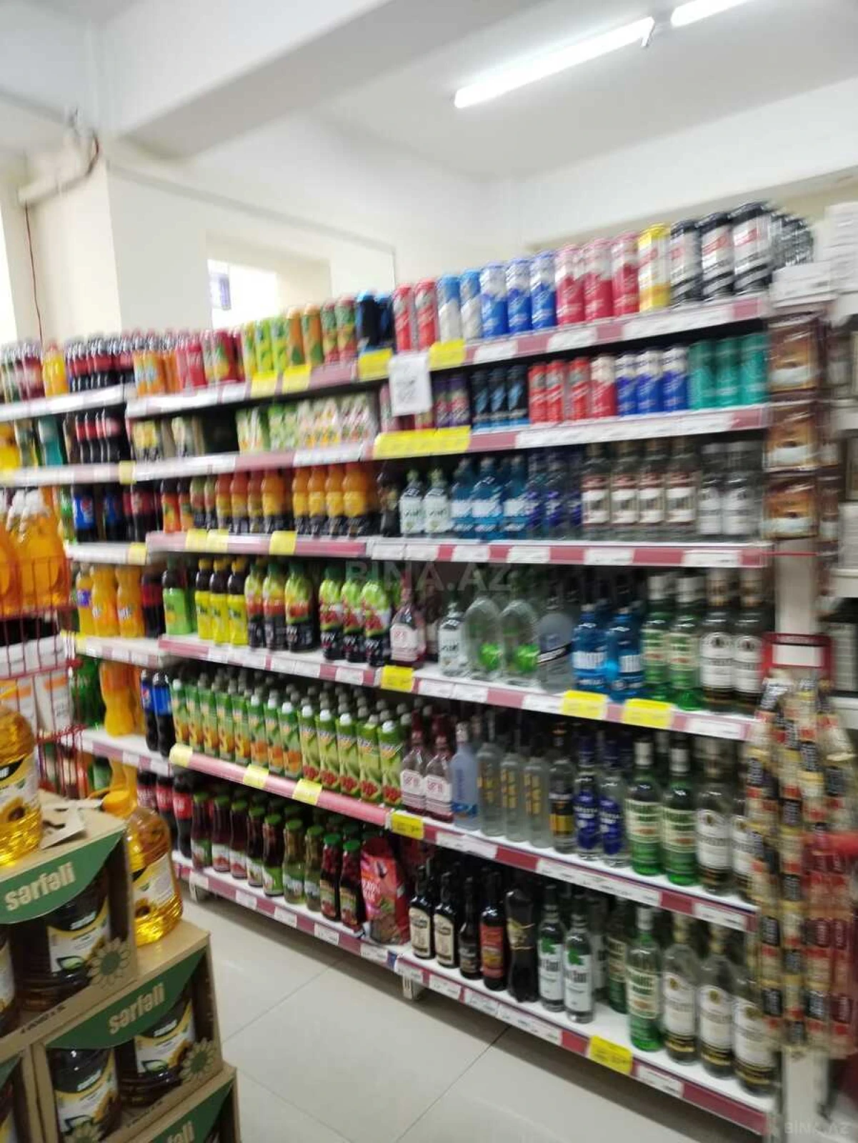 Kirayə verilir obyekt 150 m²