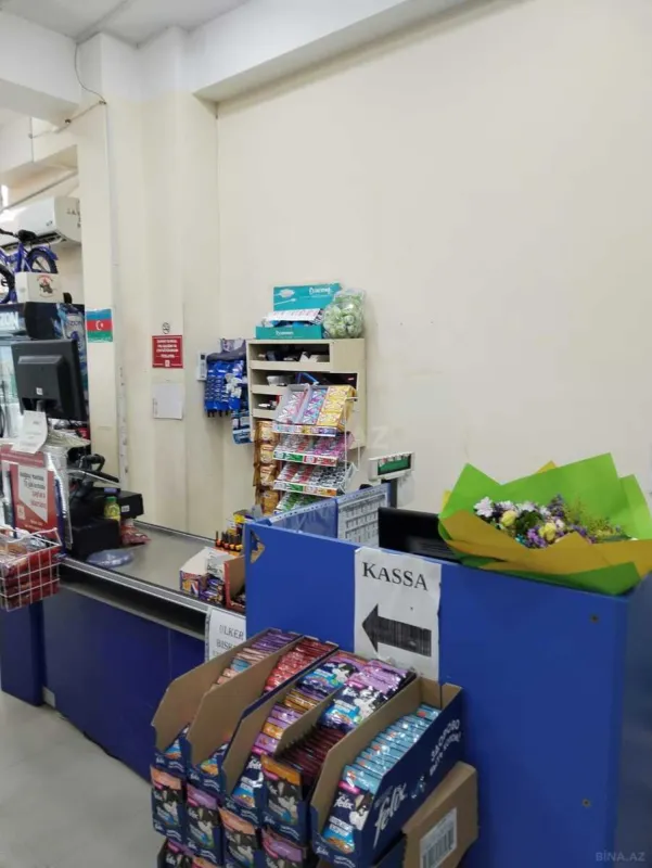 Kirayə verilir obyekt 150 m²