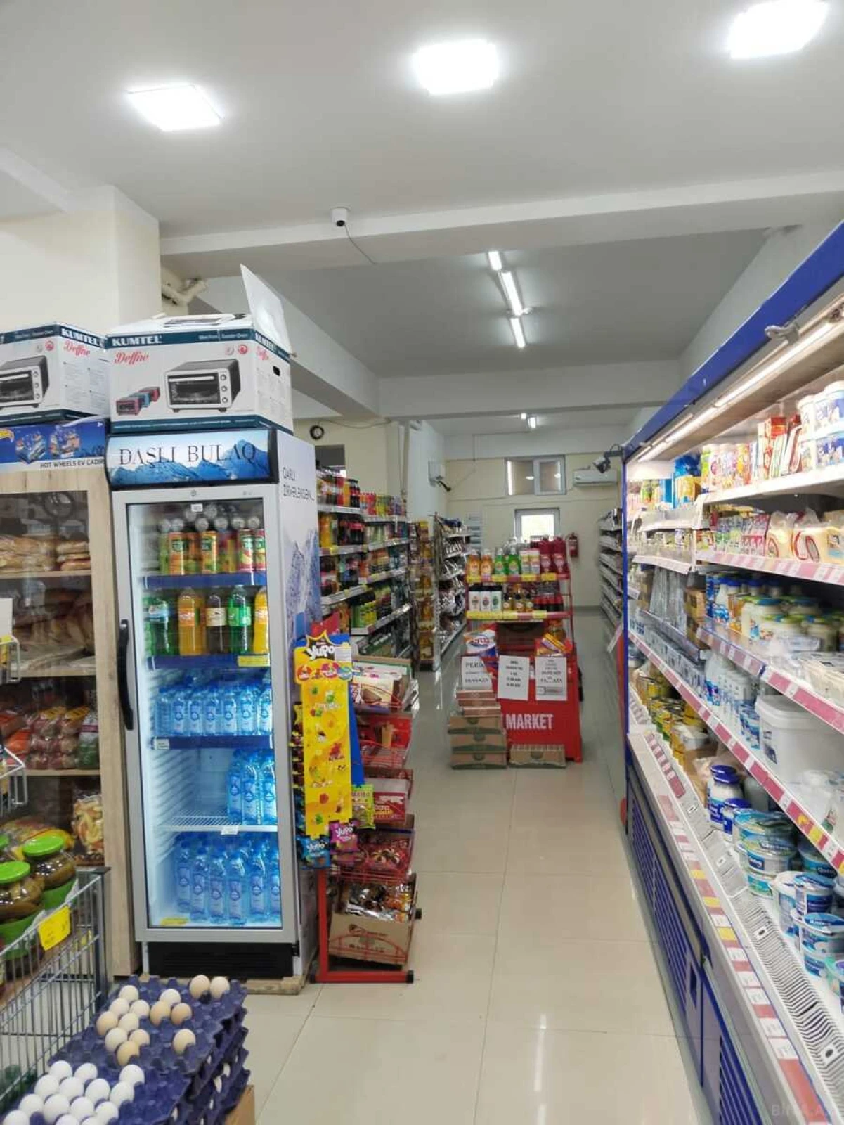 Kirayə verilir obyekt 150 m²