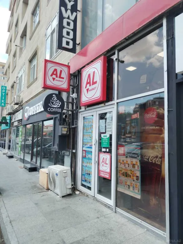 Kirayə verilir obyekt 150 m²